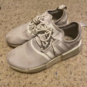 adidas Women's Cream Sneakers